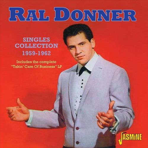 Singles Collection 1958-1962 cover art
