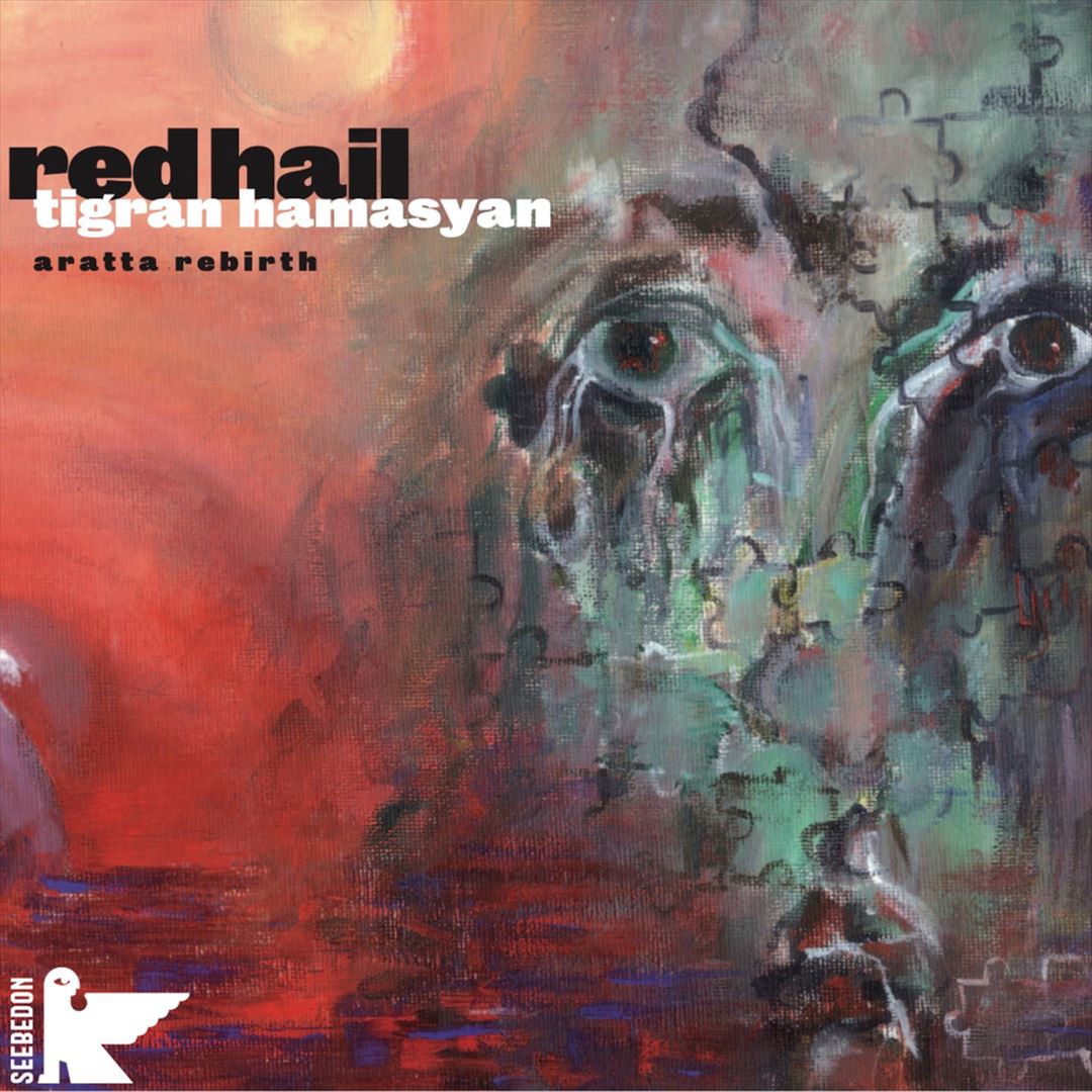 Red Hail cover art