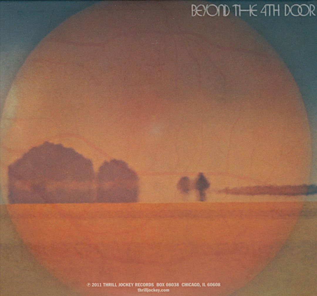 Beyond the 4th Door cover art