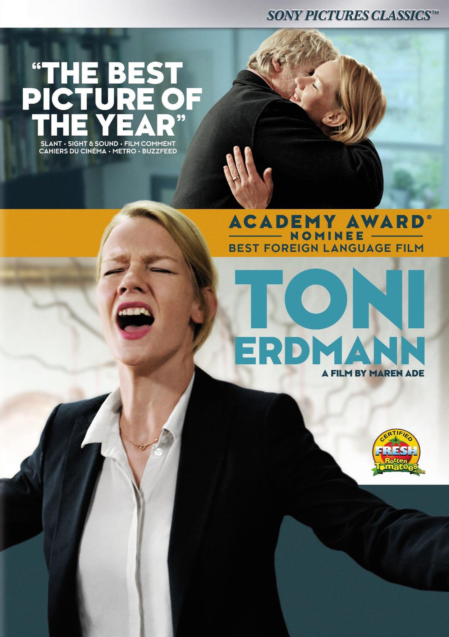 Toni Erdmann cover art