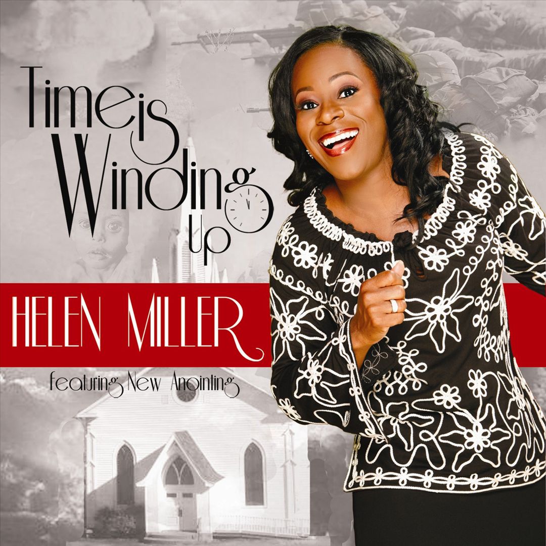 Time Is Winding Up cover art