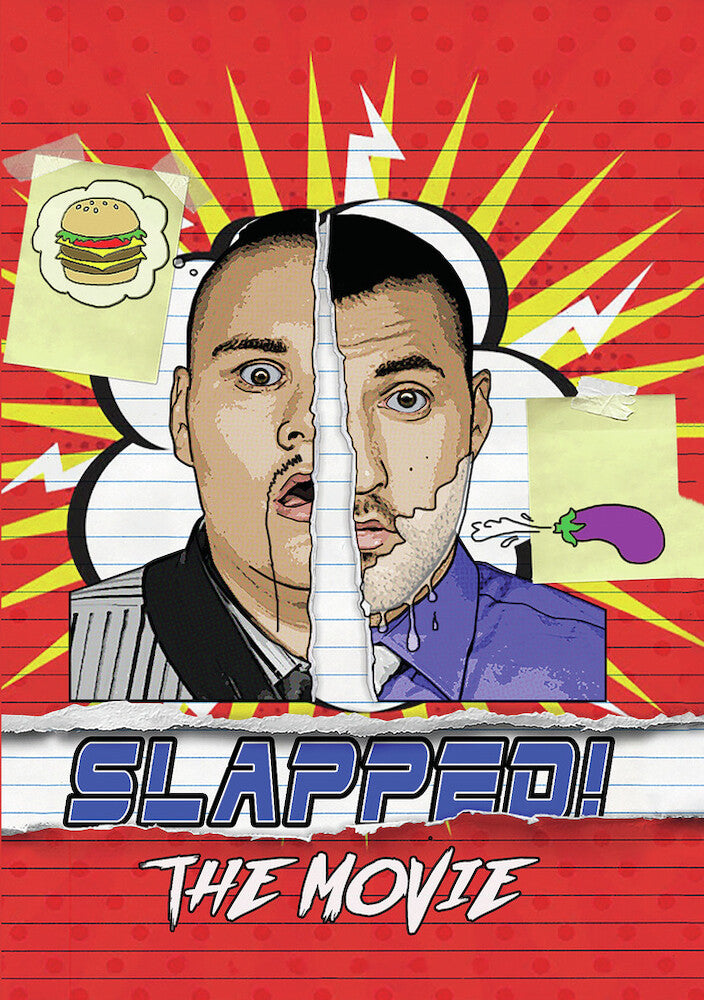 Slapped! The Movie cover art