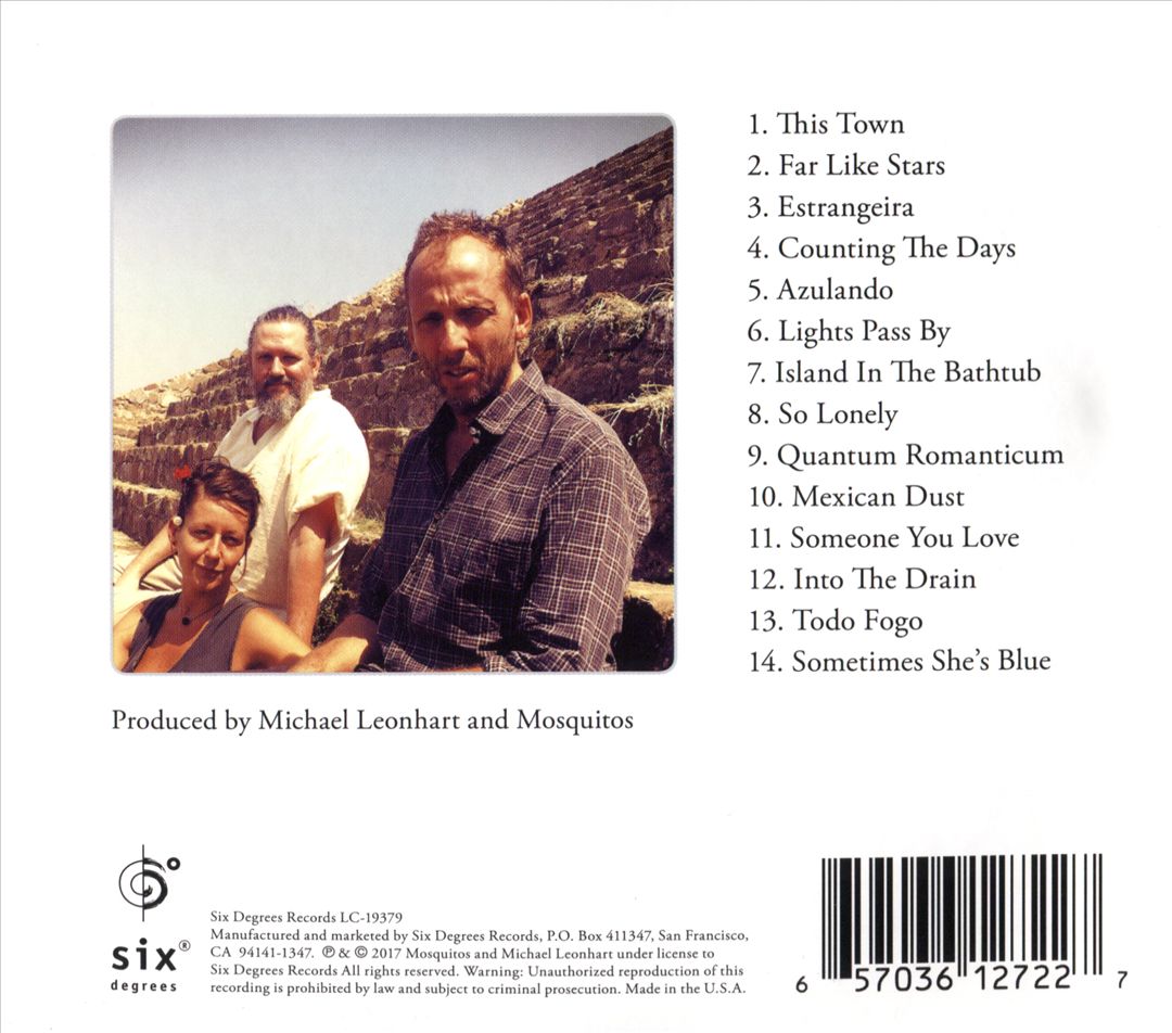 Mexican Dust cover art