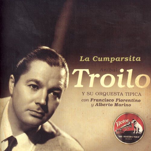 Cumparsita: 1943 cover art