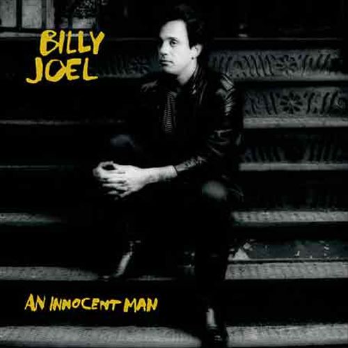 Innocent Man cover art