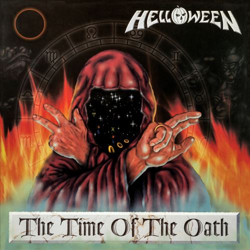 Time of the Oath cover art