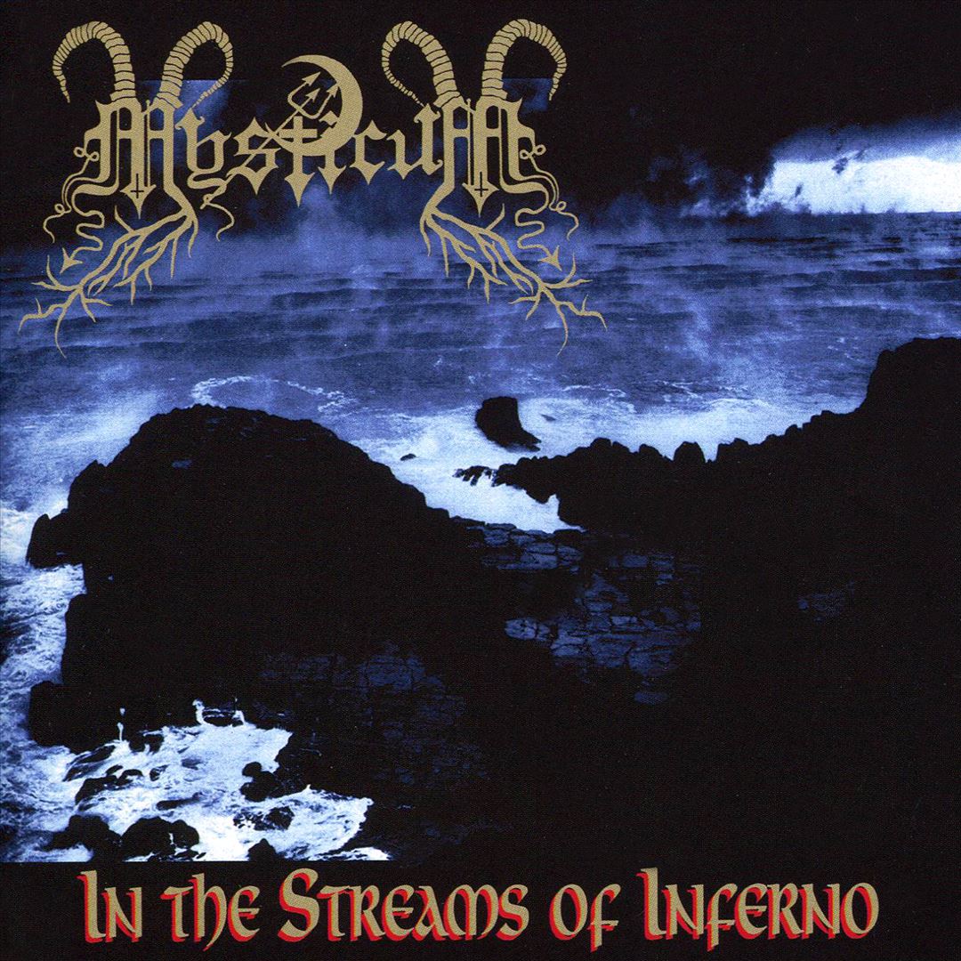 In the Streams of Inferno cover art