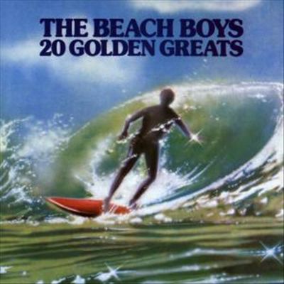 20 Golden Greats cover art