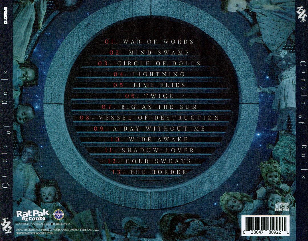 Circle of Dolls cover art