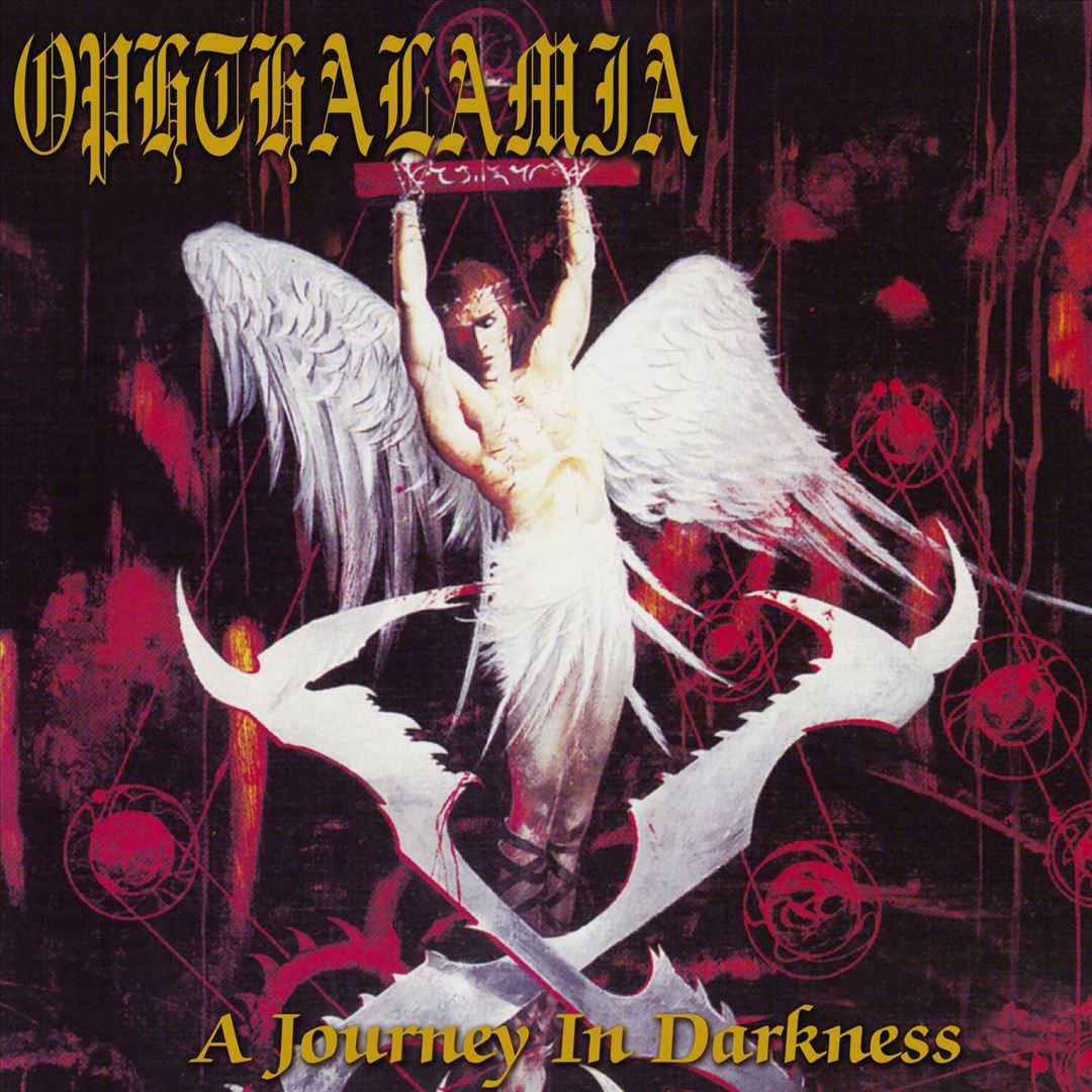 A Journey in Darkness cover art