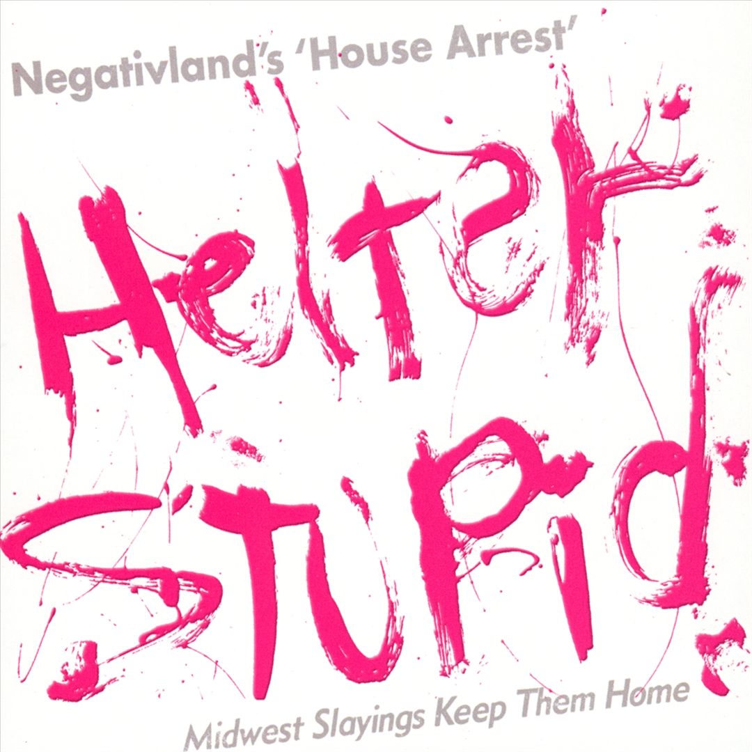 Helter Stupid cover art