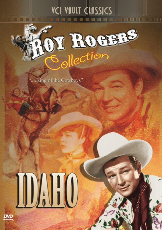 Idaho cover art
