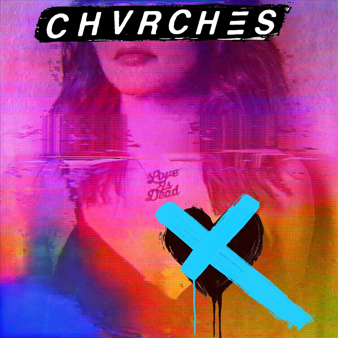 Love Is Dead cover art