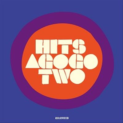 Hits Agogo Two cover art