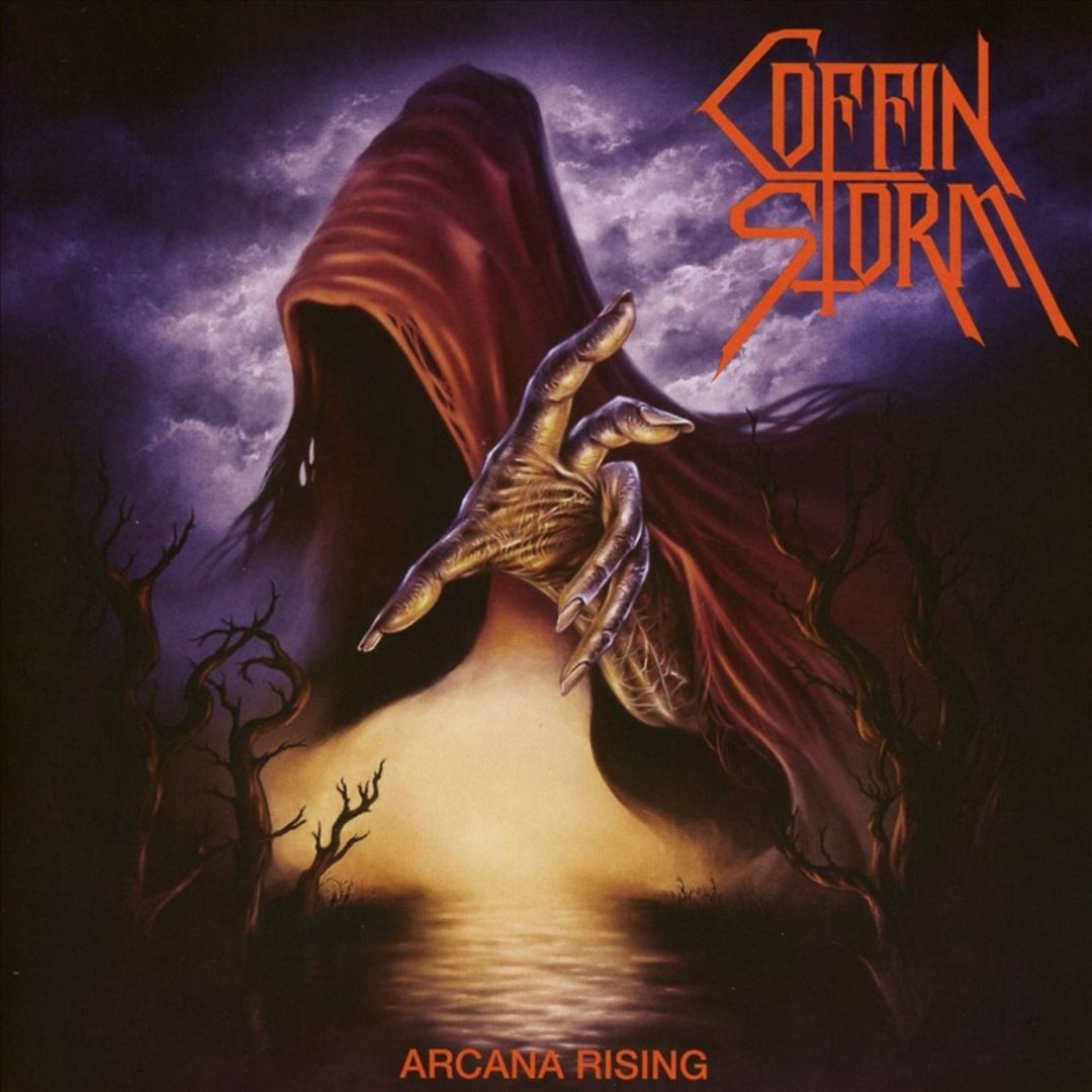 Arcana Rising cover art