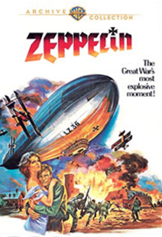 Zeppelin cover art
