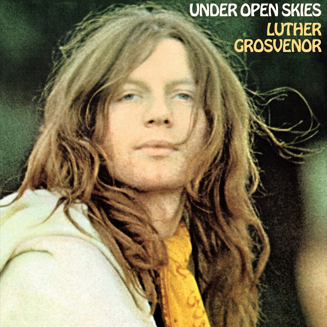 Under Open Skies [Remastered & Expanded] cover art