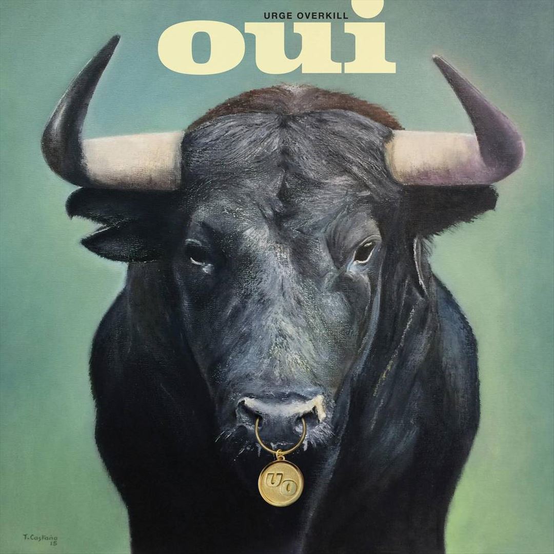 Oui cover art