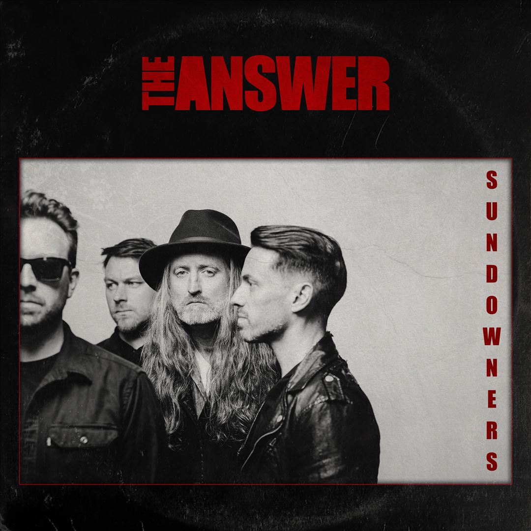 Sundowners cover art