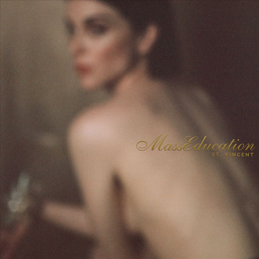 MassEducation cover art