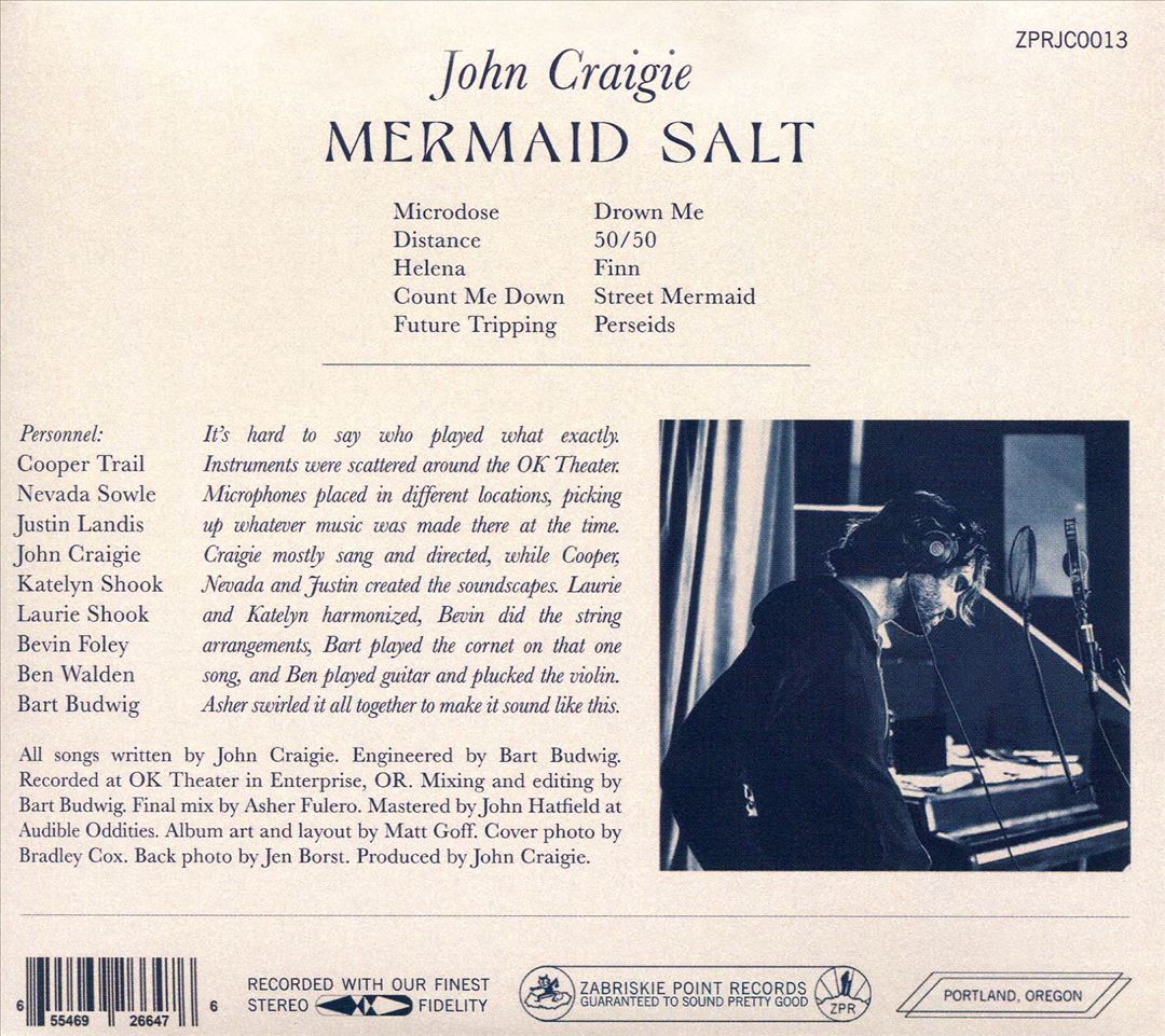 Mermaid Salt cover art