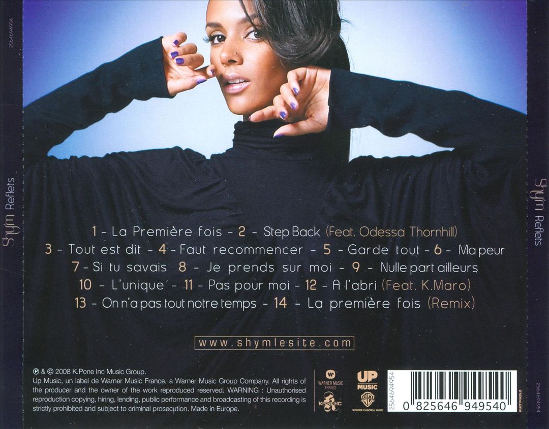 Nulle Part Ailleurs cover art