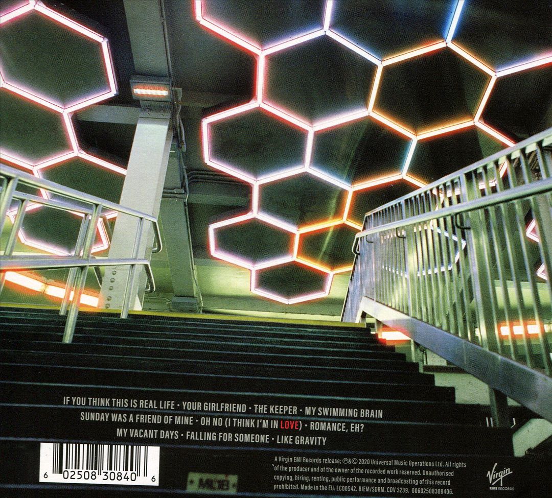 Foolish Loving Spaces cover art