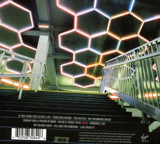 Foolish Loving Spaces cover art