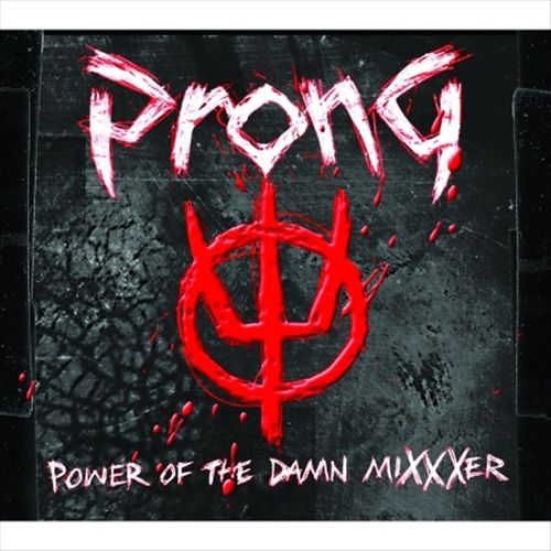 Power of the Damn Mixxxer cover art