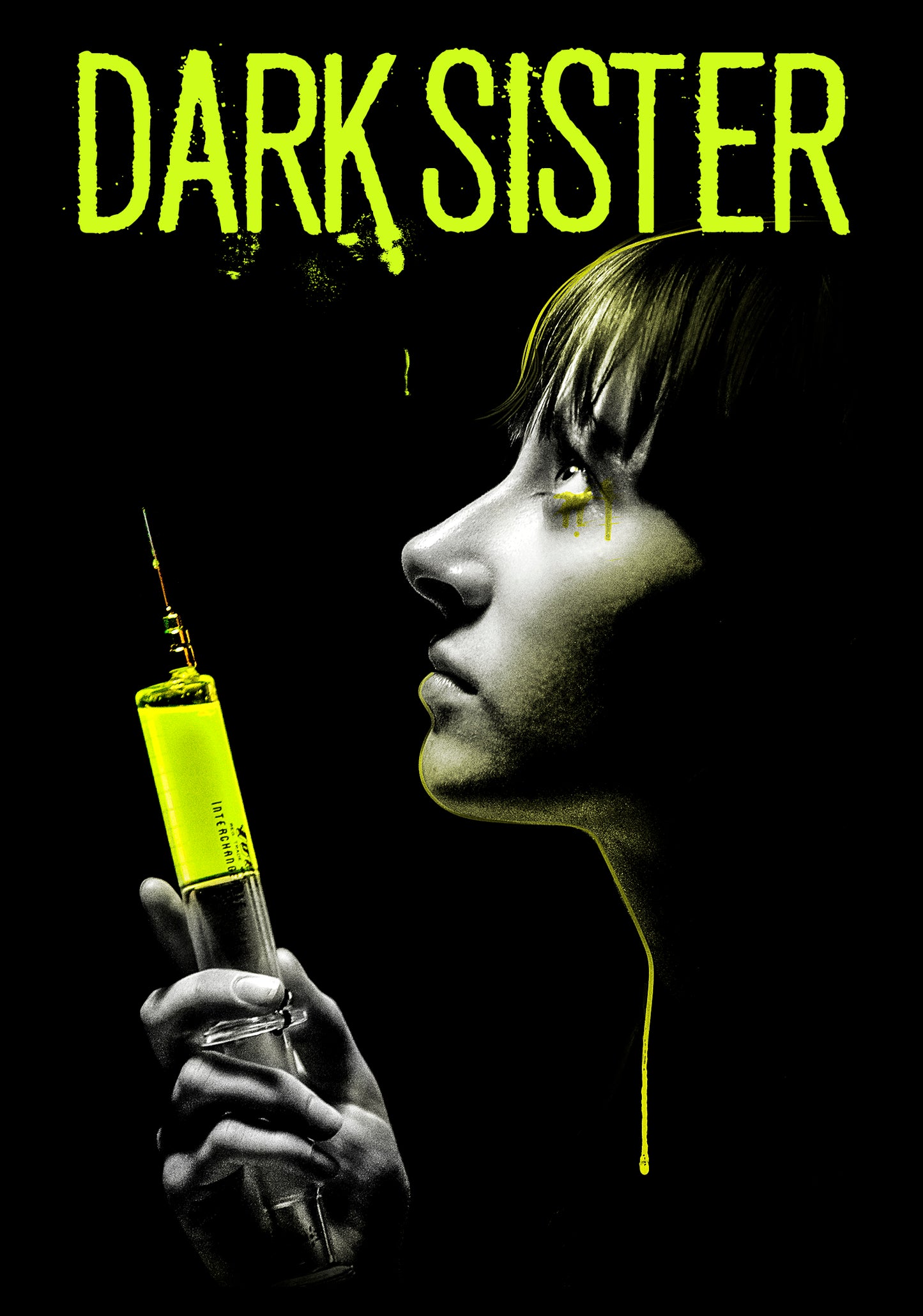 Dark Sister cover art