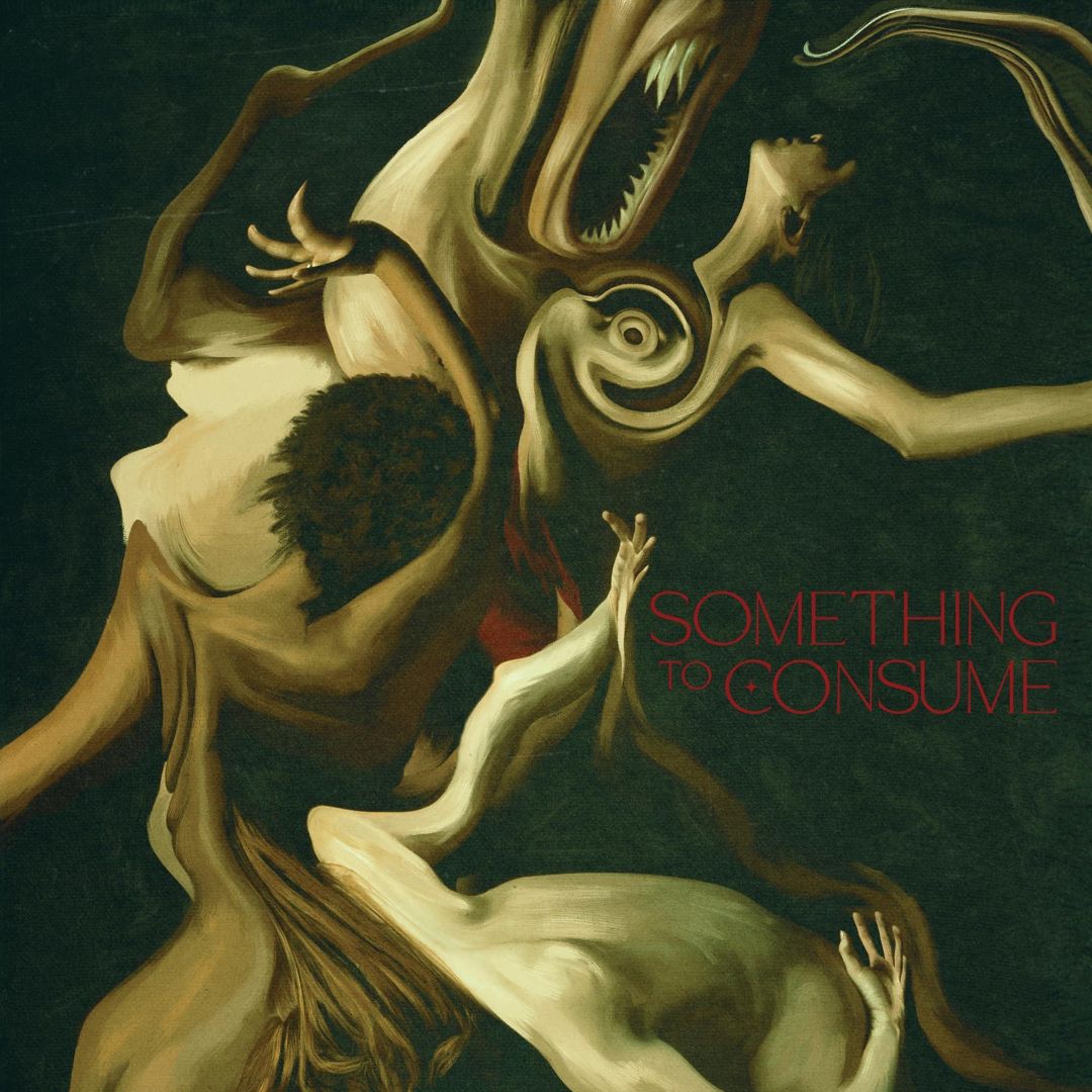 Something to Consume cover art