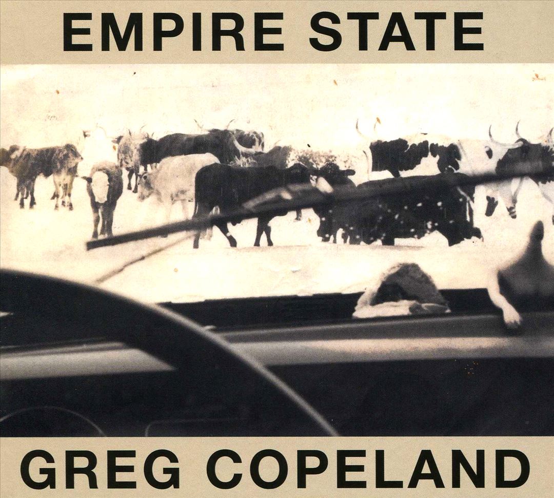 Empire State cover art