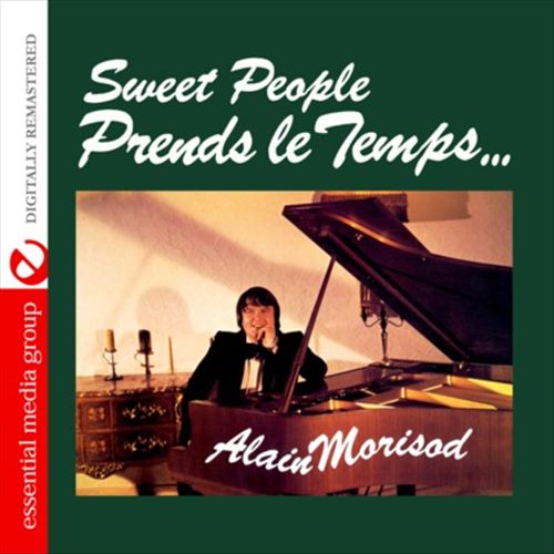 Prends le Temps cover art