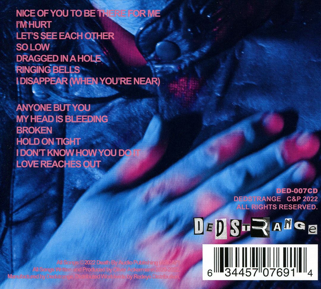 See Through You cover art