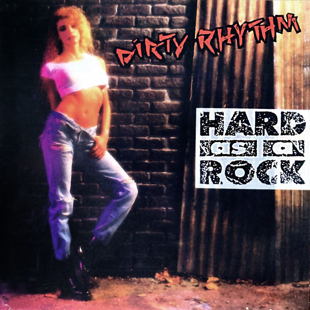 Hard As a Rock cover art