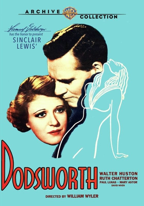 Dodsworth cover art
