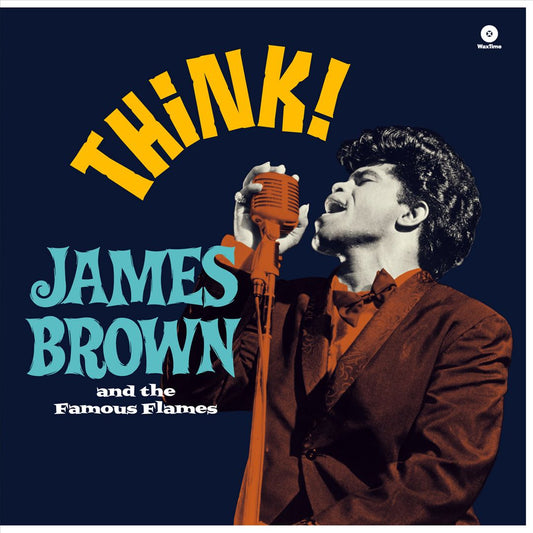 Think! [Bonus Tracks] [180g Vinyl] cover art