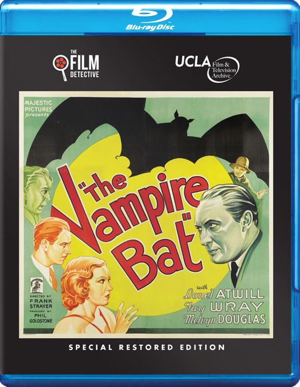 Vampire Bat [Blu-ray] cover art