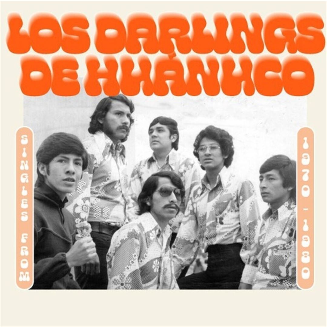 Singles From 1970-1980 cover art