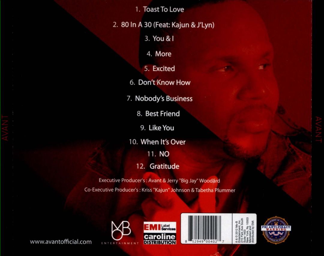 Face the Music cover art