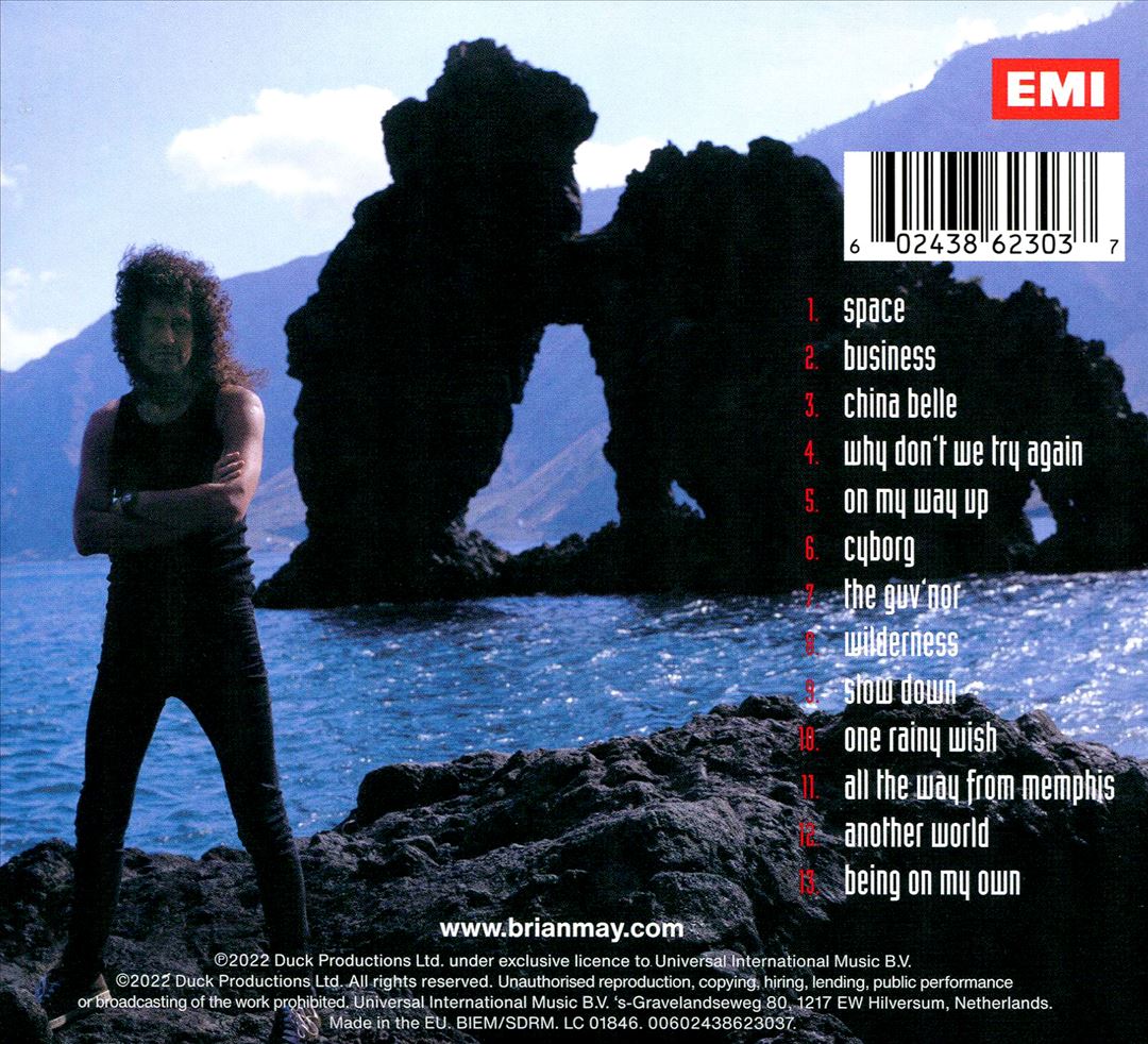 Another World cover art