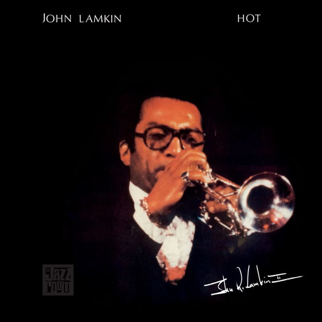 Hot cover art