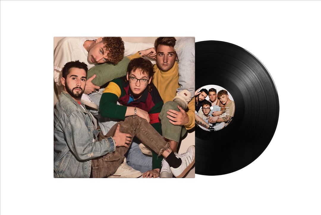 INSIDE [12" EP] cover art