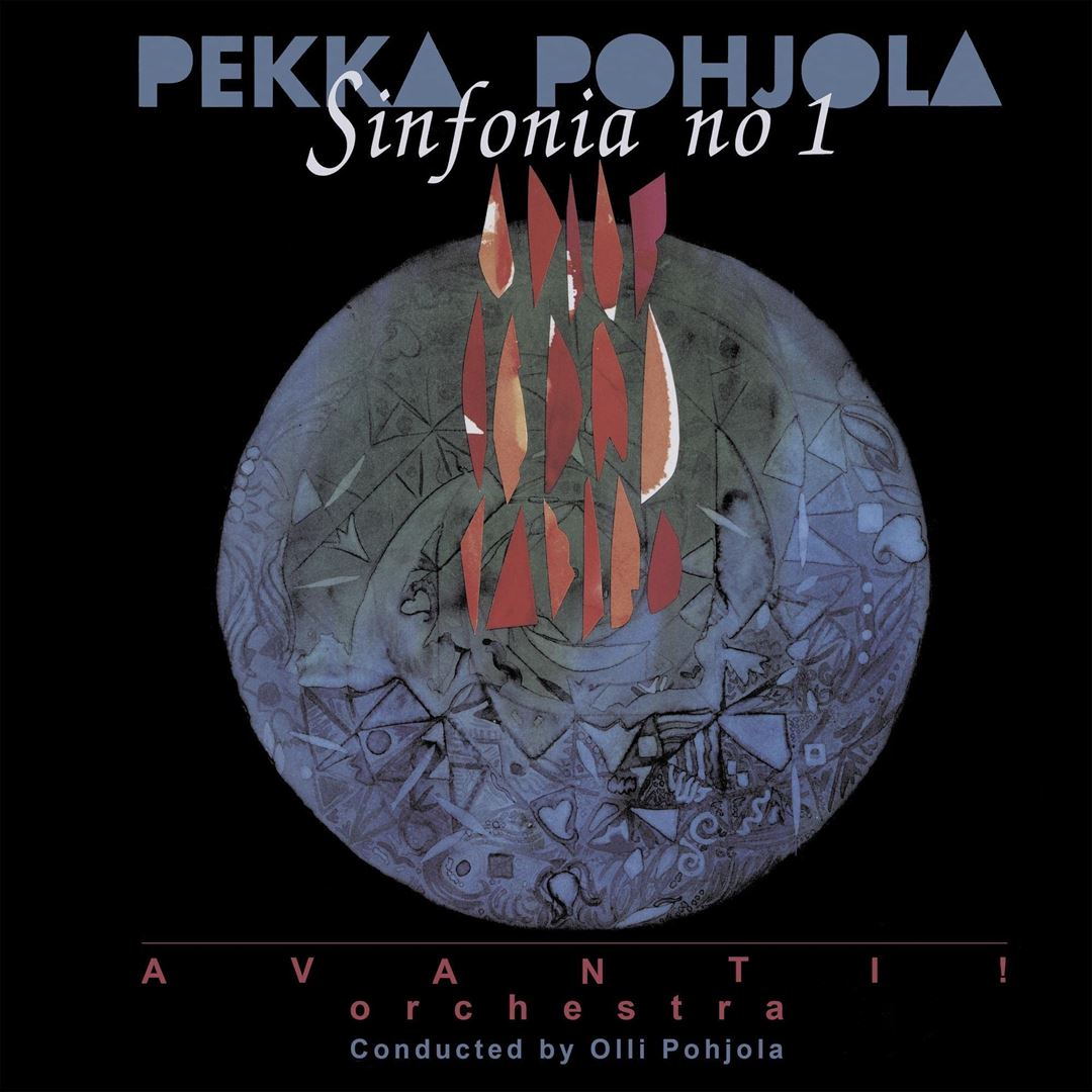 Sinfonia No. 1 cover art