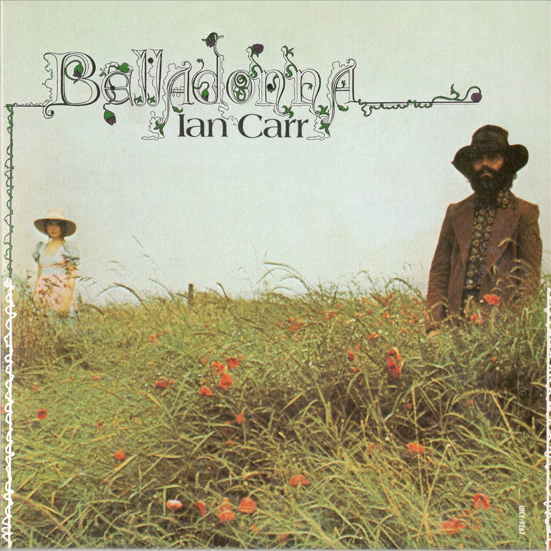Belladonna cover art