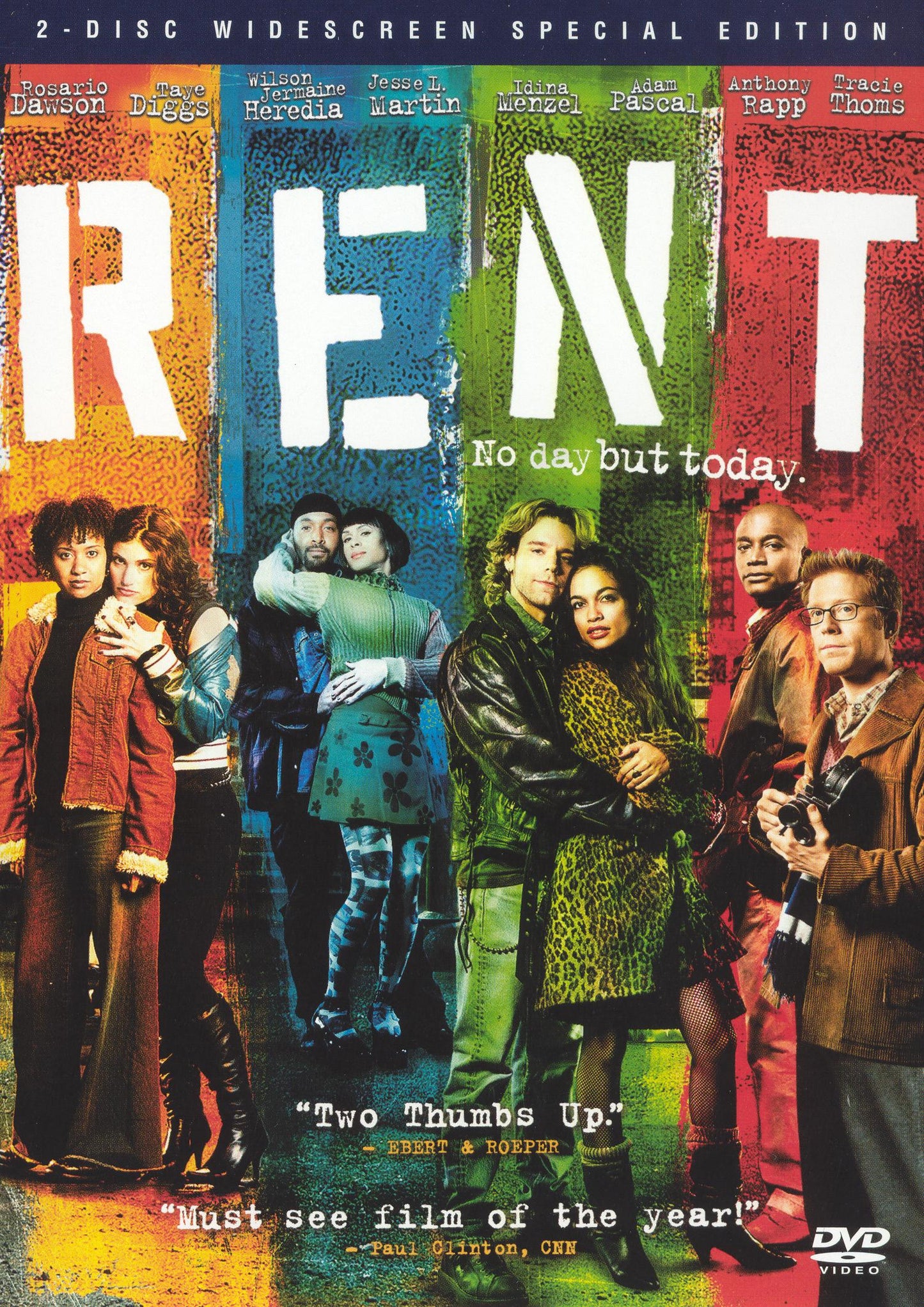 RENT cover art