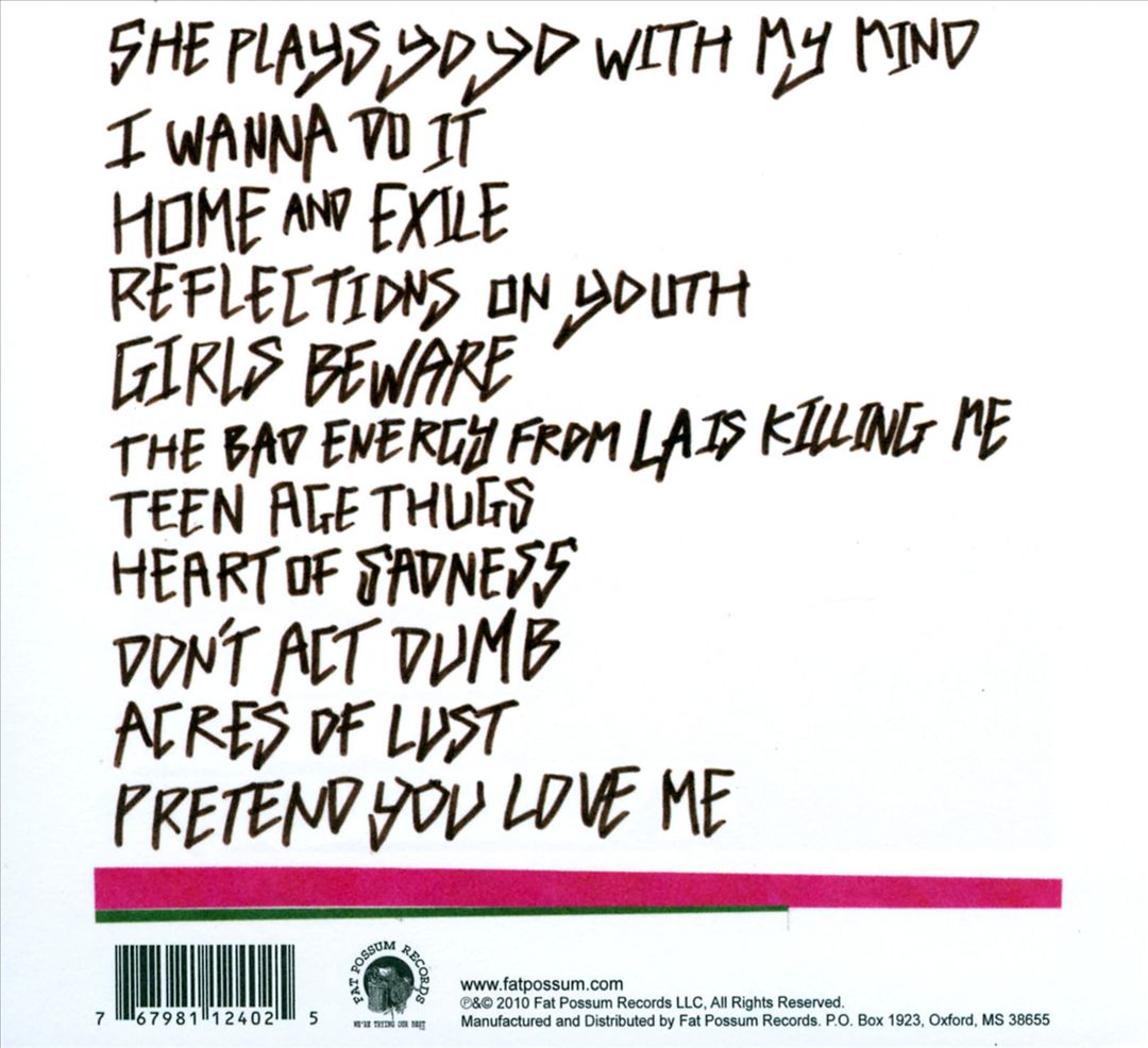 Hit After Hit cover art