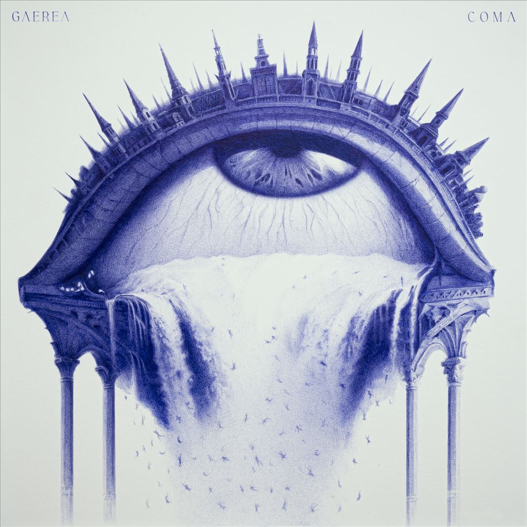 Coma cover art