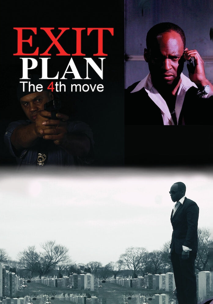 Exit Plan: The 4th Move cover art