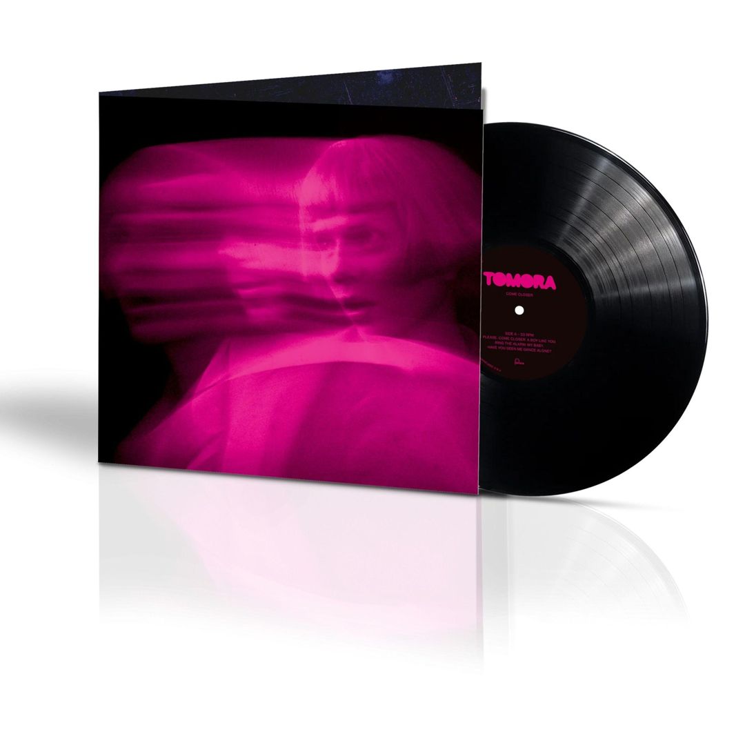 COME CLOSER cover art